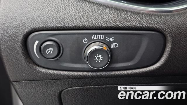 Chevrolet Korea Malibu 2017 — photo 33