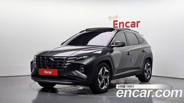 Hyundai Tucson 2022 — photo 1