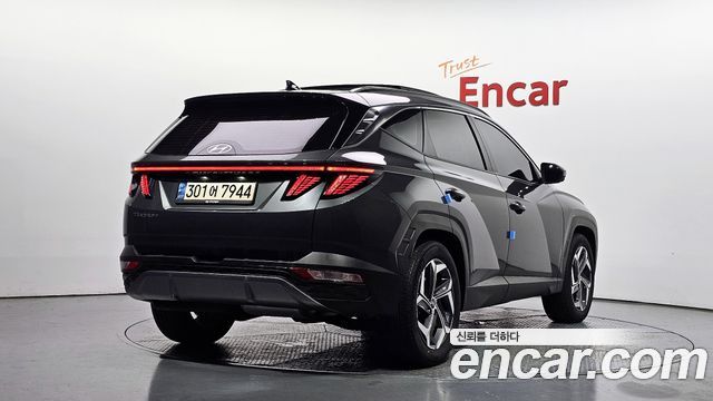 Hyundai Tucson 2022 — photo 2