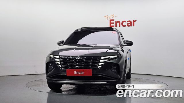 Hyundai Tucson 2022 — photo 3