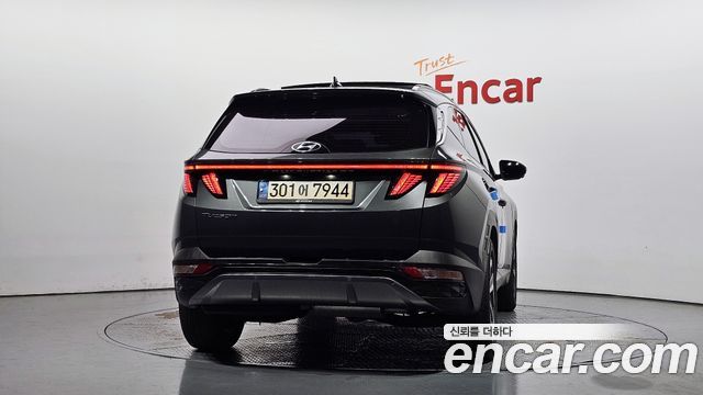Hyundai Tucson 2022 — photo 4