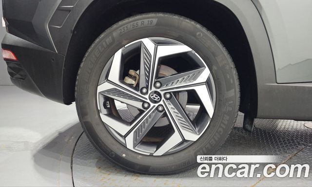 Hyundai Tucson 2022 — photo 5