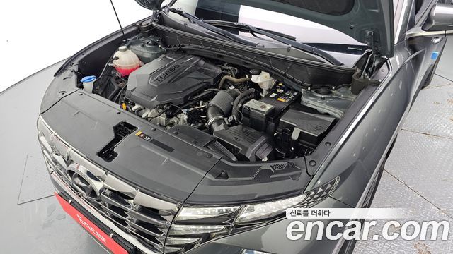 Hyundai Tucson 2022 — photo 6
