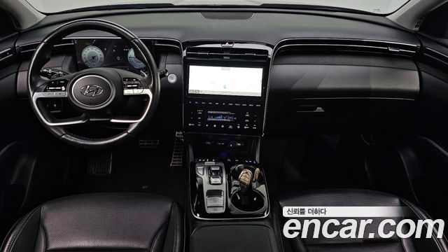 Hyundai Tucson 2022 — photo 10