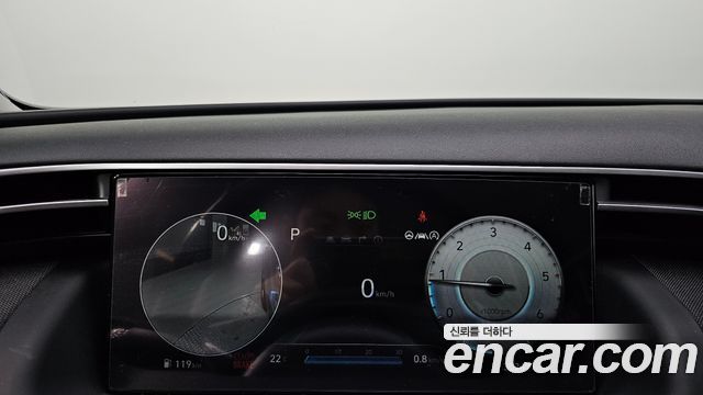 Hyundai Tucson 2022 — photo 11