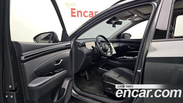 Hyundai Tucson 2022 — photo 13