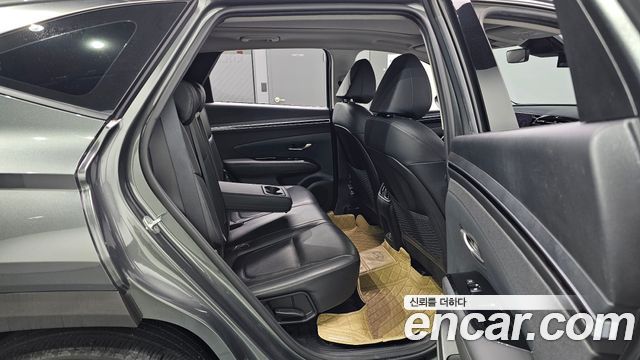 Hyundai Tucson 2022 — photo 17