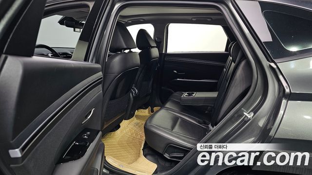 Hyundai Tucson 2022 — photo 18