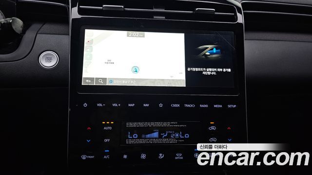 Hyundai Tucson 2022 — photo 19