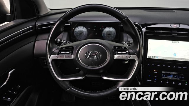Hyundai Tucson 2022 — photo 20