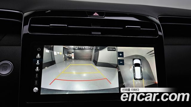 Hyundai Tucson 2022 — photo 21