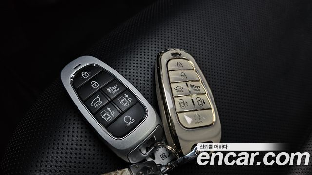 Hyundai Tucson 2022 — photo 23