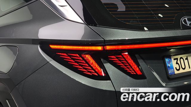 Hyundai Tucson 2022 — photo 9