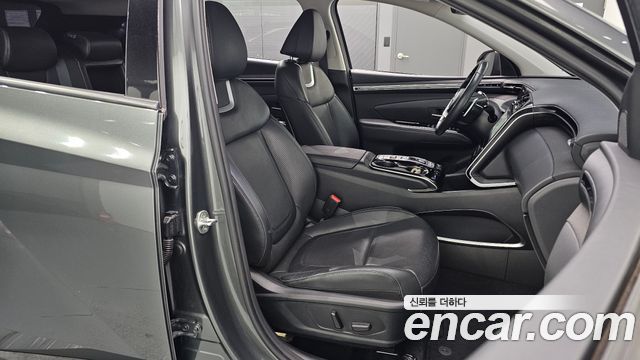 Hyundai Tucson 2022 — photo 16