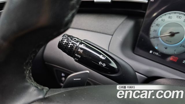 Hyundai Tucson 2022 — photo 34