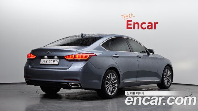 Hyundai Genesis 2015 — photo 2