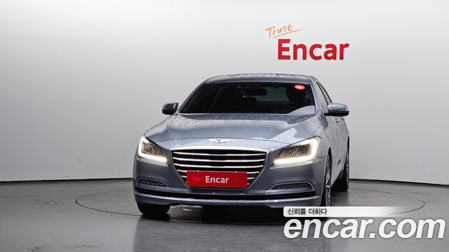 Hyundai Genesis 2015 — photo 3