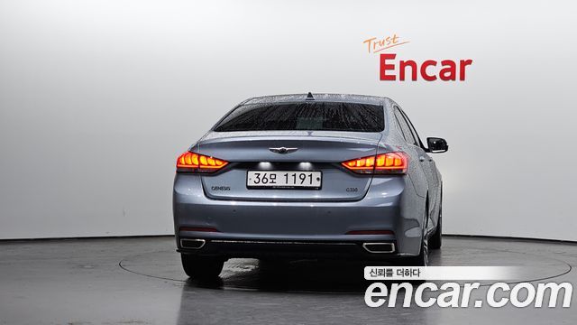 Hyundai Genesis 2015 — photo 4