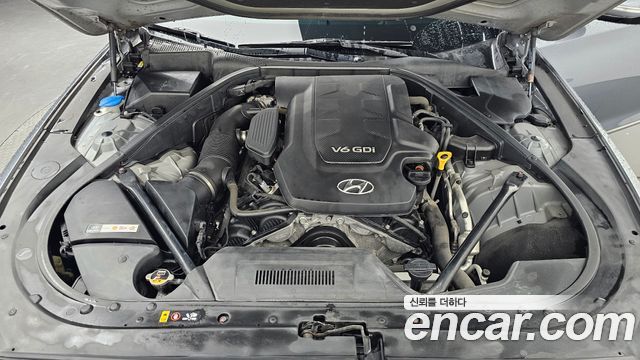 Hyundai Genesis 2015 — photo 6