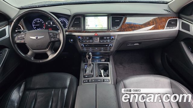 Hyundai Genesis 2015 — photo 7