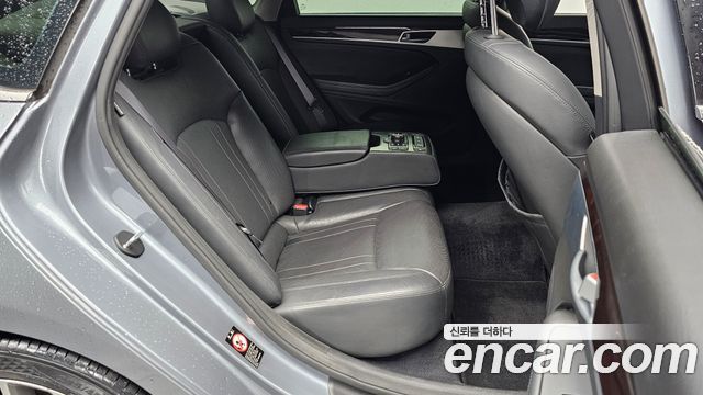 Hyundai Genesis 2015 — photo 12