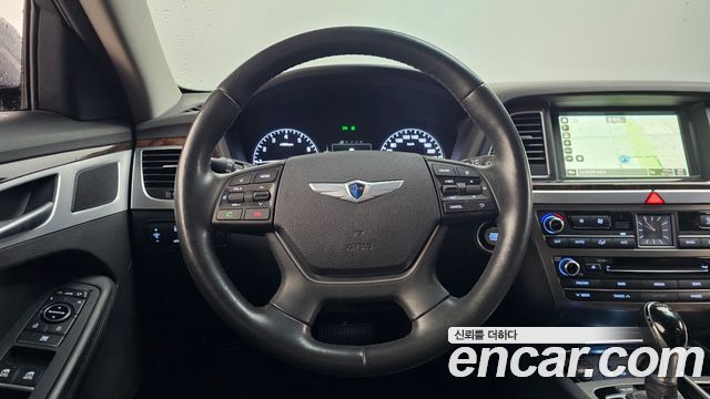 Hyundai Genesis 2015 — photo 13
