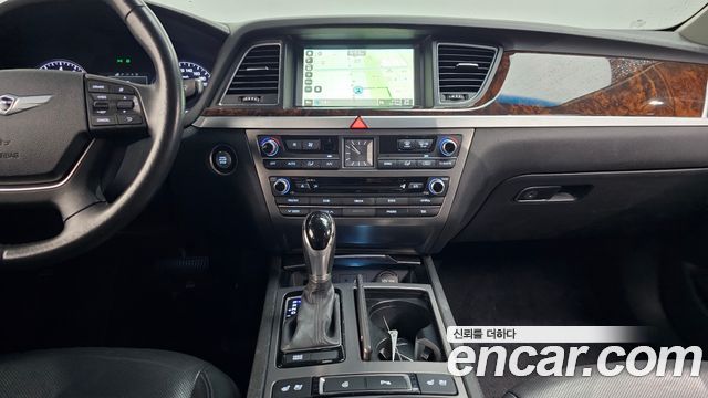 Hyundai Genesis 2015 — photo 16