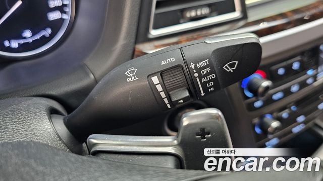 Hyundai Genesis 2015 — photo 20