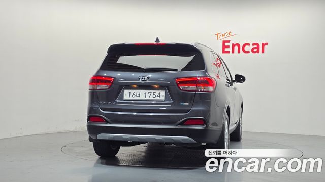 Kia Sorento 2016 — photo 4
