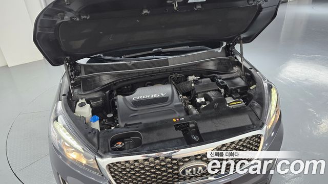 Kia Sorento 2016 — photo 6