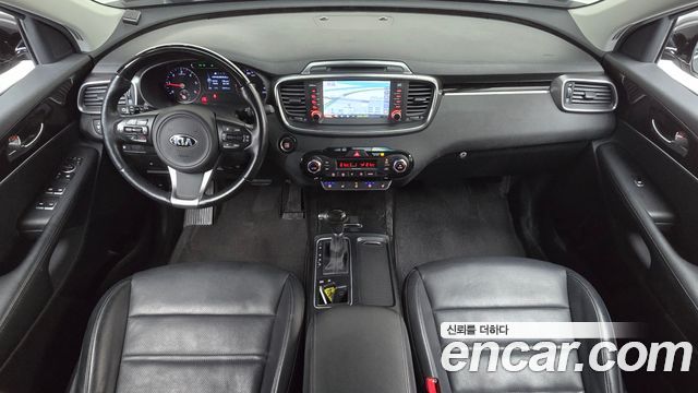 Kia Sorento 2016 — photo 7