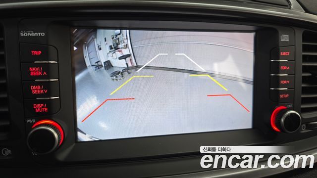 Kia Sorento 2016 — photo 17