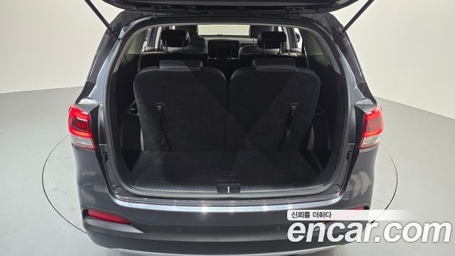 Kia Sorento 2016 — photo 20