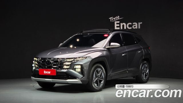 Hyundai Tucson 2025 — photo 1