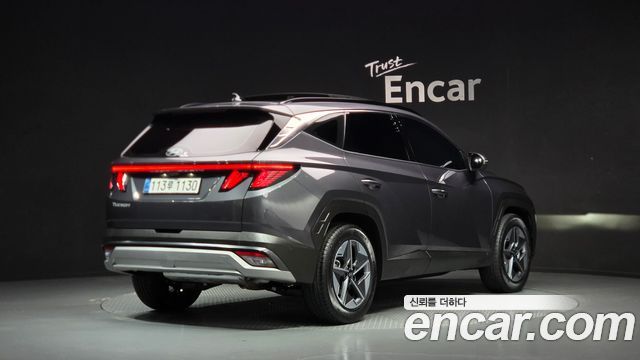 Hyundai Tucson 2025 — photo 2
