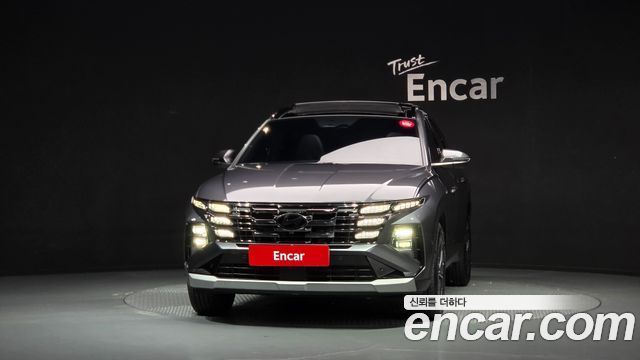 Hyundai Tucson 2025 — photo 3