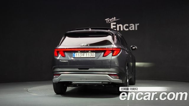 Hyundai Tucson 2025 — photo 4