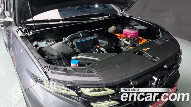 Hyundai Tucson 2025 — photo 6