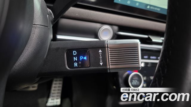 Hyundai Tucson 2025 — photo 9