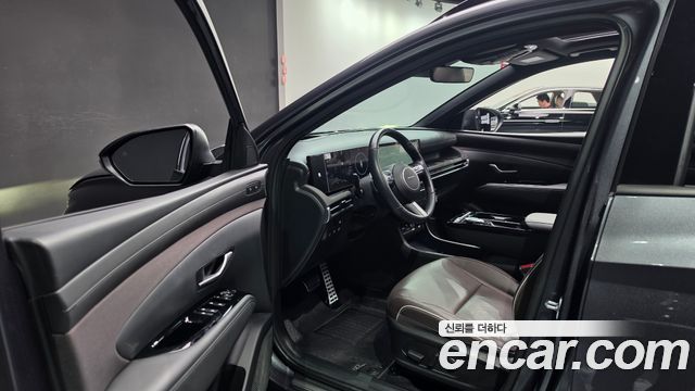 Hyundai Tucson 2025 — photo 10