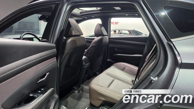 Hyundai Tucson 2025 — photo 11