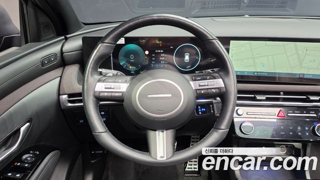 Hyundai Tucson 2025 — photo 12