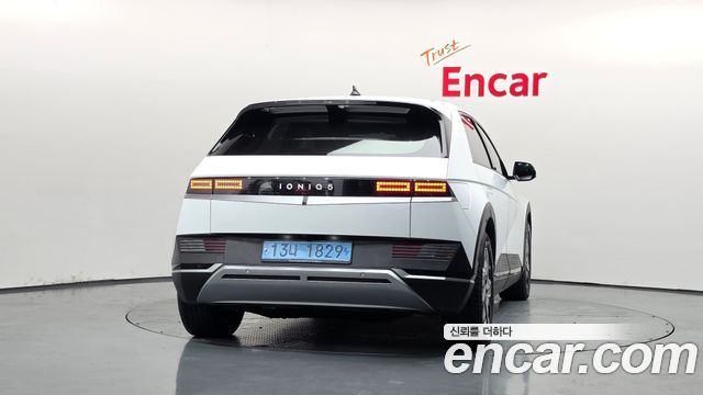 Hyundai Ioniq5 2023 — photo 4