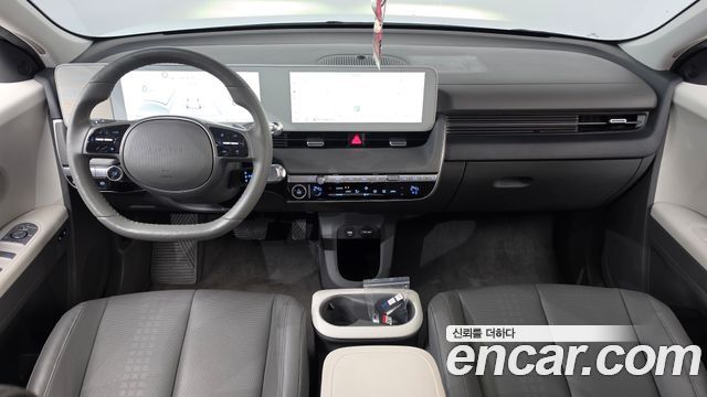 Hyundai Ioniq5 2023 — photo 10