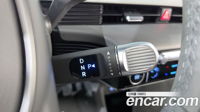 Hyundai Ioniq5 2023 — photo 12