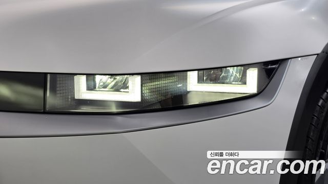 Hyundai Ioniq5 2023 — photo 8