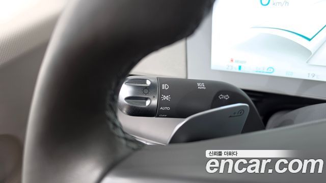 Hyundai Ioniq5 2023 — photo 35