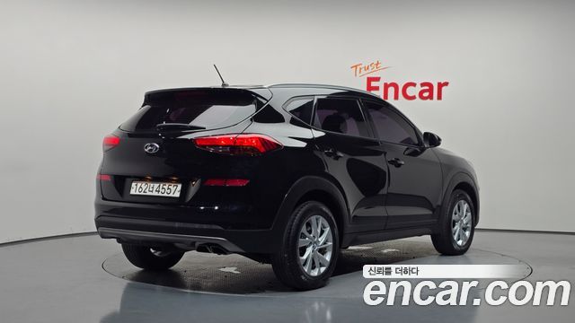 Hyundai Tucson 2019 — photo 2