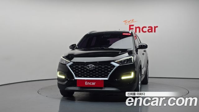 Hyundai Tucson 2019 — photo 3