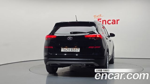 Hyundai Tucson 2019 — photo 4